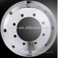 Top Quality Forged Truck Aluminum Rim Polished 17.5*6.0